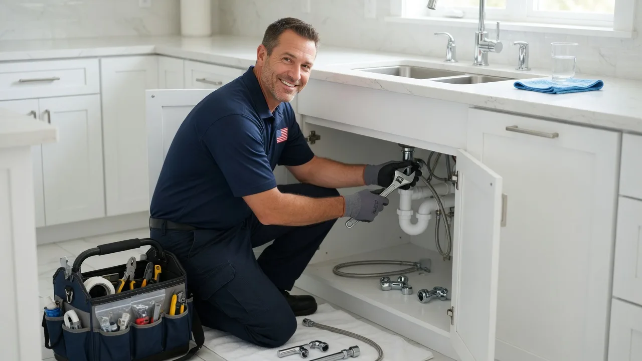 Emergency Plumber in Wingate, MD near me